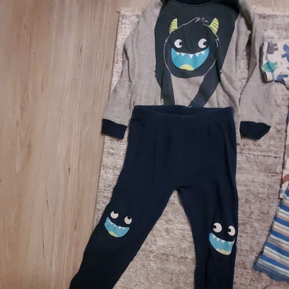 3t PJ carters